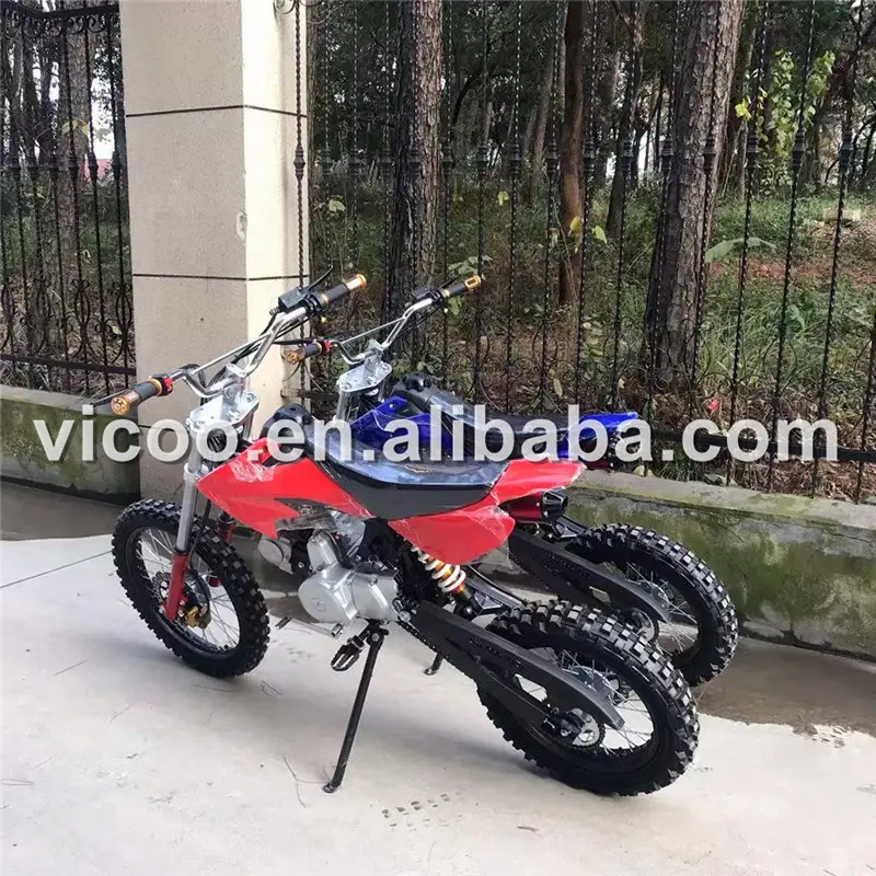 Bicicleta de carreras de 4 tiempos con refrigeración por aire, 250CC, ZongShen, con CE