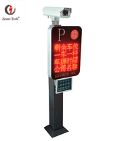 Caméra ANPR, reconnaissance de plaque d'immatriculation avec logiciel de système de stationnement