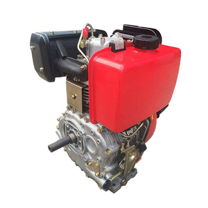 Motor Diésel de <span class=keywords><strong>1</strong></span> Cilindro, 4 Tiempos, 16 CV, Refrigerado por Aire, 192F, en Venta - Product Image 2