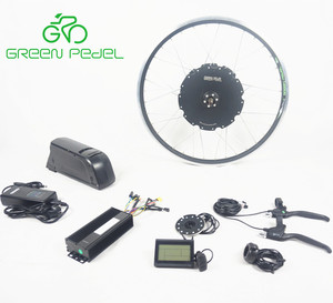 Greenpedel 1.5KW <span class=keywords><strong>motor</strong></span> de <span class=keywords><strong>bicicleta</strong></span> eléctrica kit de <span class=keywords><strong>1500w</strong></span> e <span class=keywords><strong>bicicleta</strong></span> kit de conversión de <span class=keywords><strong>bicicleta</strong></span> eléctrica <span class=keywords><strong>motor</strong></span> de cubo - Product Image 2
