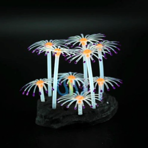 <span class=keywords><strong>Aquarium</strong></span> Veren Koraal Fluorescentie Decoraties Kunstmatig <span class=keywords><strong>Aquarium</strong></span> Planten Voor Huisdecoratie - Product Image 4