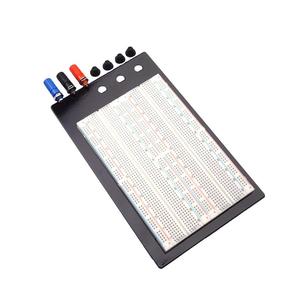 Okystar ZY-204 Trắng 1660 Tie Điểm Điện Tử Kiểm Tra Vi Mạch Solderless Breadboard - Product Image 1