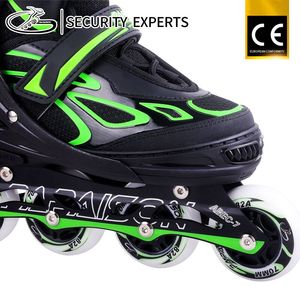 Chine OEM Usine Prix Bas Bonne Qualité Belle 4 Roues Inline <span class=keywords><strong>Skate</strong></span> - Product Image 4