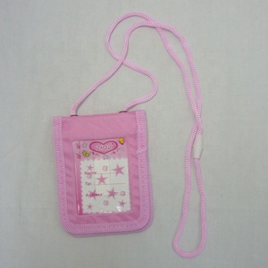 ODM OEM Rose Mignon Enfants Étui De <span class=keywords><strong>Carte</strong></span> De Crédit Pochette <span class=keywords><strong>Porte</strong></span>-Badge D'IDENTITÉ Portefeuille <span class=keywords><strong>avec</strong></span> Dessin Animé Bouclier <span class=keywords><strong>Cordon</strong></span> Pour Fille femmes - Product Image 5