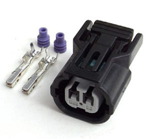 2 Way Connector For Honda Fuel pumpe Fuel injektor Transmission Pressure Switch Ninja Coolant Temp Sensor 6189-0890 6188-0589 - Product Image 1