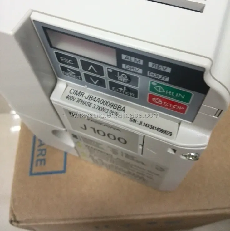 Yaskawa J1000 convertitore di frequenza CIMR-JB4A0011BBA