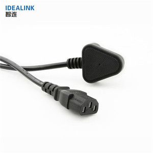 mayor Ce Rohs Pc de la fuente de alimentación de CA Cable 1 <span class=keywords><strong>M</strong></span> 1,5 <span class=keywords><strong>M</strong></span> 2 <span class=keywords><strong>M</strong></span> de alimentación de la computadora Cable de alimentación - Product Image 4