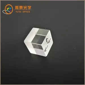 Best Quality Promotional Glass Dichroic Beamsplitter Cube Prism