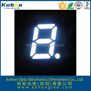 फैक्टरी की कीमत 0.56 इंच एकल अंक वाले सफेद एलईडी डिस्प्ले - Product Image 4