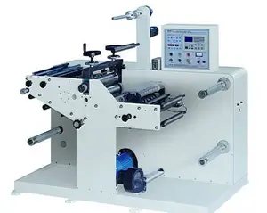 High Speed Label Roll Die Label Rotary Label Die Cutting Machine