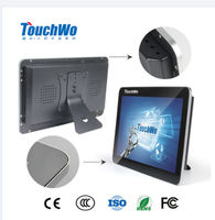One Gaming Desktop Computer Flat Monitor Pc Factory Direct Sale 15.6 Inch Touch Screen White LCD EMMC Aluminum Alloy Metal Case