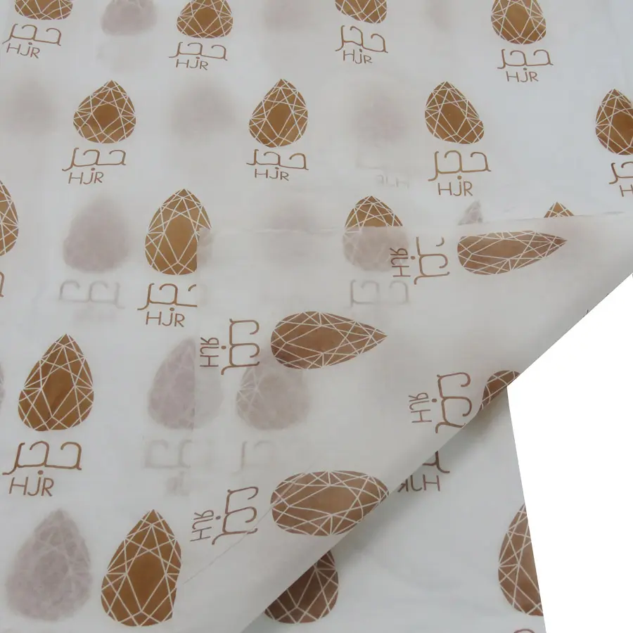 Geschenkdoos Wrapper Cover Soft Tissue Papier Molen