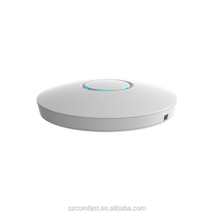 Comfast CF-CF-E350N 300 Mbps Bset Wifi Không Dây Trần AP Mini Trong Nhà Acces Point 2.4G Wifi Trong Nhà Trần AP Openwrt công Suất Cao - Product Image 4