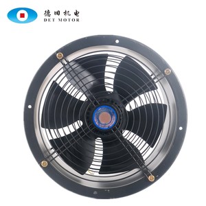 380 v Dariy la agricultura Industrial ventilador de ventilación de alta velocidad Pedustal Axial Fans - Product Image 1