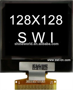 1.5 "vuông OLED hiển thị 1.5-inch 128x128 điện năng thấp LCD hiển thị - Product Image 4