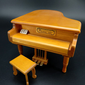 Caja Musical <span class=keywords><strong>de</strong></span> Madera Personalizada <span class=keywords><strong>de</strong></span> Fábrica, Estilo Antiguo - Product Image 3