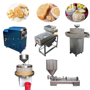 cheap production line tahini making machine supplier