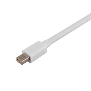 Sıcak satış 4k * 2k Mini DP <span class=keywords><strong>HDMI</strong></span> kablosu erkek dişi adaptör Mini DisplayPort <span class=keywords><strong>HDMI</strong></span> MacBook adaptörü Pro MacBook hava - Product Image 4