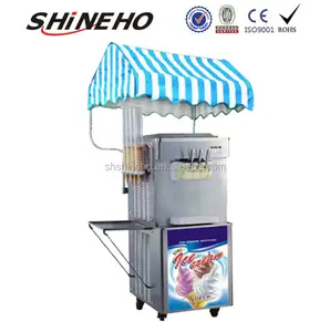 Mello CuộN Ice Cream/Một Shot Ice Cream/Blizzard Được Ưa Thích DQ Máy Làm Kem