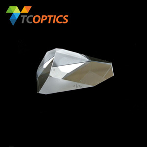 Özel yapım yüksek kaliteli optik cam bk7/<span class=keywords><strong>k9</strong></span> prizma optik cam üçgen prizma satılıktır - Product Image 4