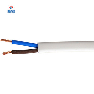 Fuente de la fábrica 300 V Flex 1.<span class=keywords><strong>5</strong></span> <span class=keywords><strong>mm2</strong></span> <span class=keywords><strong>2</strong></span>.5mm cuadrados simple o <span class=keywords><strong>2</strong></span> blindado <span class=keywords><strong>cable</strong></span> <span class=keywords><strong>precio</strong></span> por metro - Product Image 1