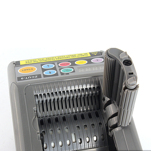 Dispensador eléctrico de cinta automática, 6-60mm de ancho, 5-999mm de longitud, máquina de corte de cinta, dispensador de cortador de pegamento - Product Image 5