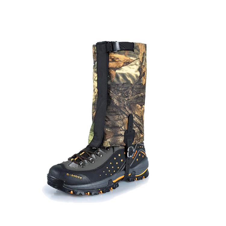 Сверхпрочная защита от песка для горных походов, защита от воды, защита от грязи