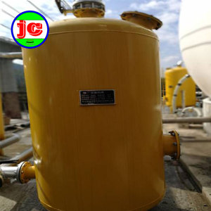 محطة غاز حيوي مع خزان فولاذي يحتوي على 55% ميثان وتحكم آلي كامل لتنقية الوقود الصناعي - Product Image 6