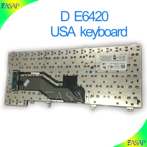 Máy tính sửa chữa bàn phím thay thế Cho Dell Latitude <span class=keywords><strong>E6520</strong></span> - Product Image 3