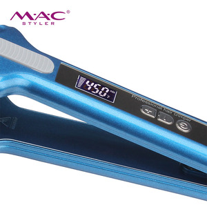 Most Popular New Design Best Sale Baber <strong>Hair</strong> <strong>Straightener</strong> Salon <strong>Hair</strong> <strong>Straightener</strong> <strong>Made</strong> in <strong>China</strong> - Product Image 3