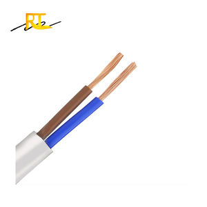 Câble électrique triphasé en cuivre <span class=keywords><strong>isolé</strong></span> PVC, 1.5/2.5/4/6/10 mm², livraison gratuite, prix de livraison au mètre - Product Image 3
