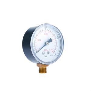 중국 압력 게이지 휴대용 저가 압력계 - Product Image 5
