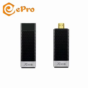 Factory fire tv stick X96s S905Y2 2G 16G or 4G 32G Android 8.1 with BlueT amlogic S905Y2 tv stick for office or family ePro X96s