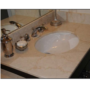 Mármol italiano Botticino Classico para umbral de puerta, piedra de azulejo de mármol Botticino y precio de losa - Product Image 4