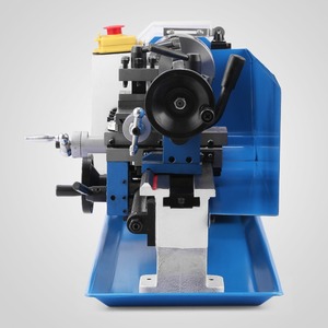 0618 Mini Metalldrehmaschine Drehmaschine NEU Futter Métallurgie DIRECTE D'USINE - Product Image 1