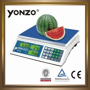 Charla escala - Product Image 1