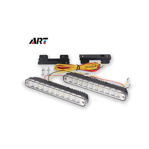 Car Cob Factory Price Universal Car <strong>Daytime</strong> <strong>Running</strong> <strong>Light</strong> Drl 12V Fog Lamp Waterproof <strong>Led</strong> Drl Review <strong>for</strong> Universal Cars - Product Image 3