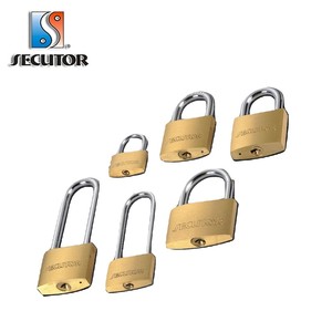 กุญแจทองเหลืองขนาดกลาง 40, 50, 60 มม. - Product Image 5