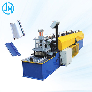 Đôi Lath Roller Shutter Slat Roll Hình Thành Máy Móc - Product Image 3