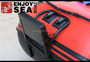 Gommone Commerciale <span class=keywords><strong>per</strong></span> Rafting in Acque Bianche 2025, Barca Gonfiabile in PVC <span class=keywords><strong>per</strong></span> Fiumi, Utilizzabile da Bambini e <span class=keywords><strong>Adulti</strong></span> - Product Image 4