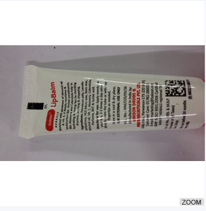 Protector solar suave y sedoso 100% Natural de hierbas bálsamo de labios mate crema - Product Image 3