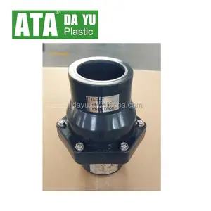 Small Plastic Check Valve Valves Factory Since 2009 Mini Small Plastic Check Valve With Counter Weight