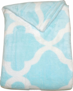 doux et Confortable-Élégant et Moderne Conceptions et Couleurs-Parfait pour Canapé, Jet peluche Couverture - Product Image 3