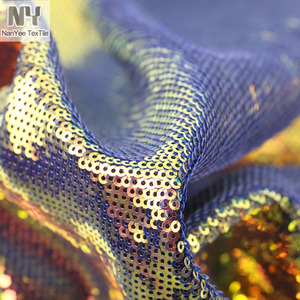 Nanyee — chaussures à paillettes brodées, en Textile haute densité, 3mm, couleur changeante, pour bottes - Product Image 3