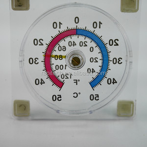 เครื่องวัดอุณหภูมิกระจกหน้าปัด - Product Image 5