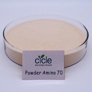 Offre Spéciale poudre D'acide Aminé composée 70% biostimulant améliorer la croissance des plantes source végétale - Product Image 1