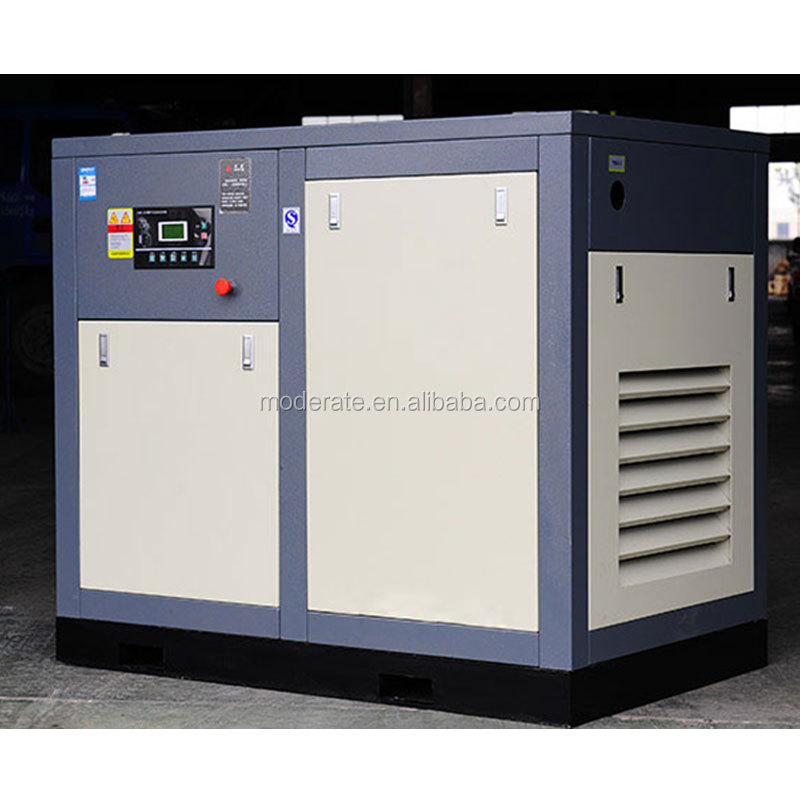 45KW 60HP с прямым приводом Промышленные Винтовые Воздушный Компрессор
