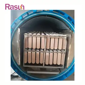Rasun Brand Socks Steam Setting Machine