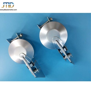 สแตนเลสไอเสียหมวกฝนสำหรับท่อไอเสียรถยนต์ - Product Image 4