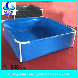 Professional Swimming <strong>Pool</strong> <strong>Rectangular</strong> Steel <strong>Frame</strong> <strong>Pool</strong> - Product Image 3